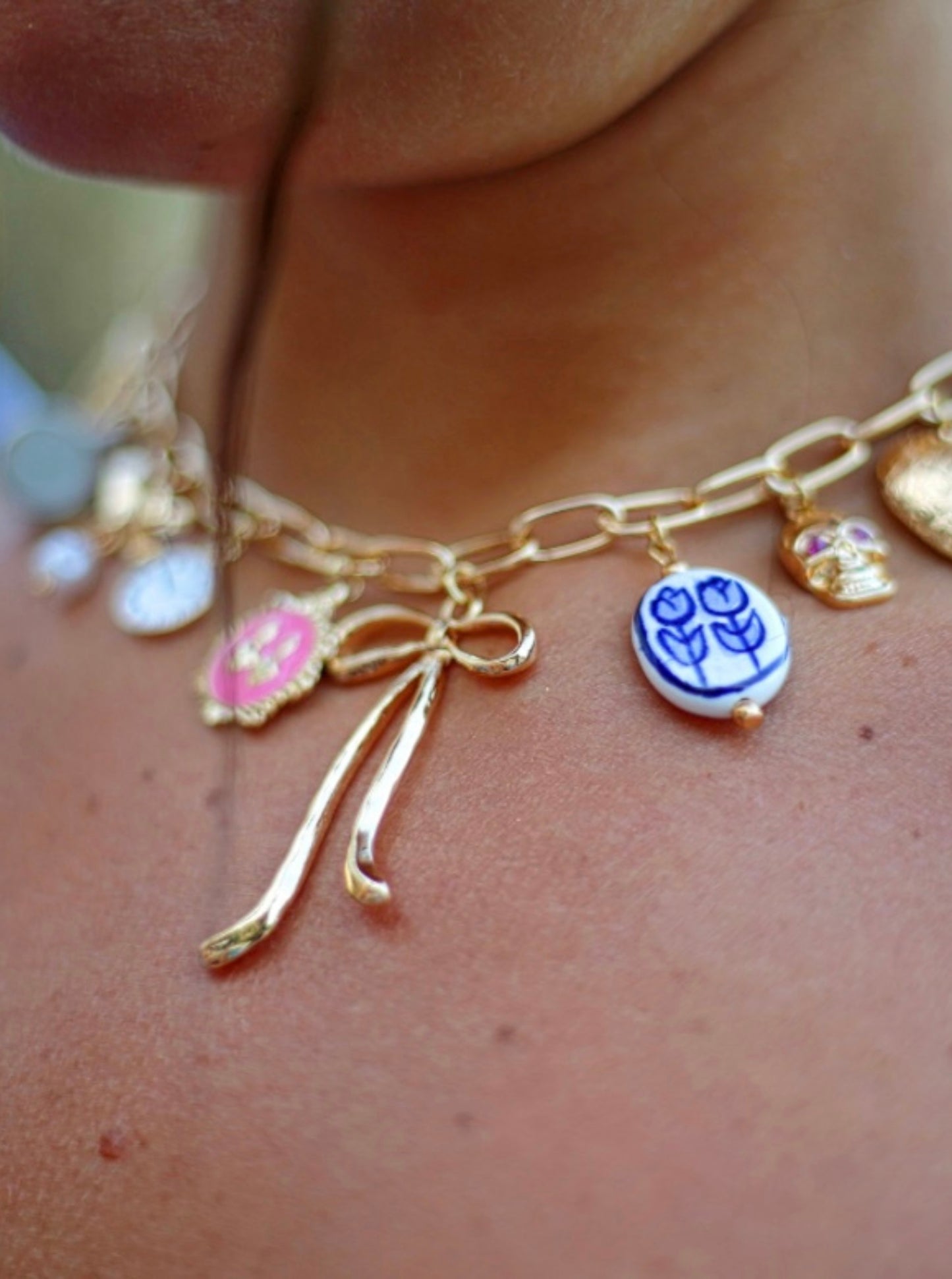 Collana bella