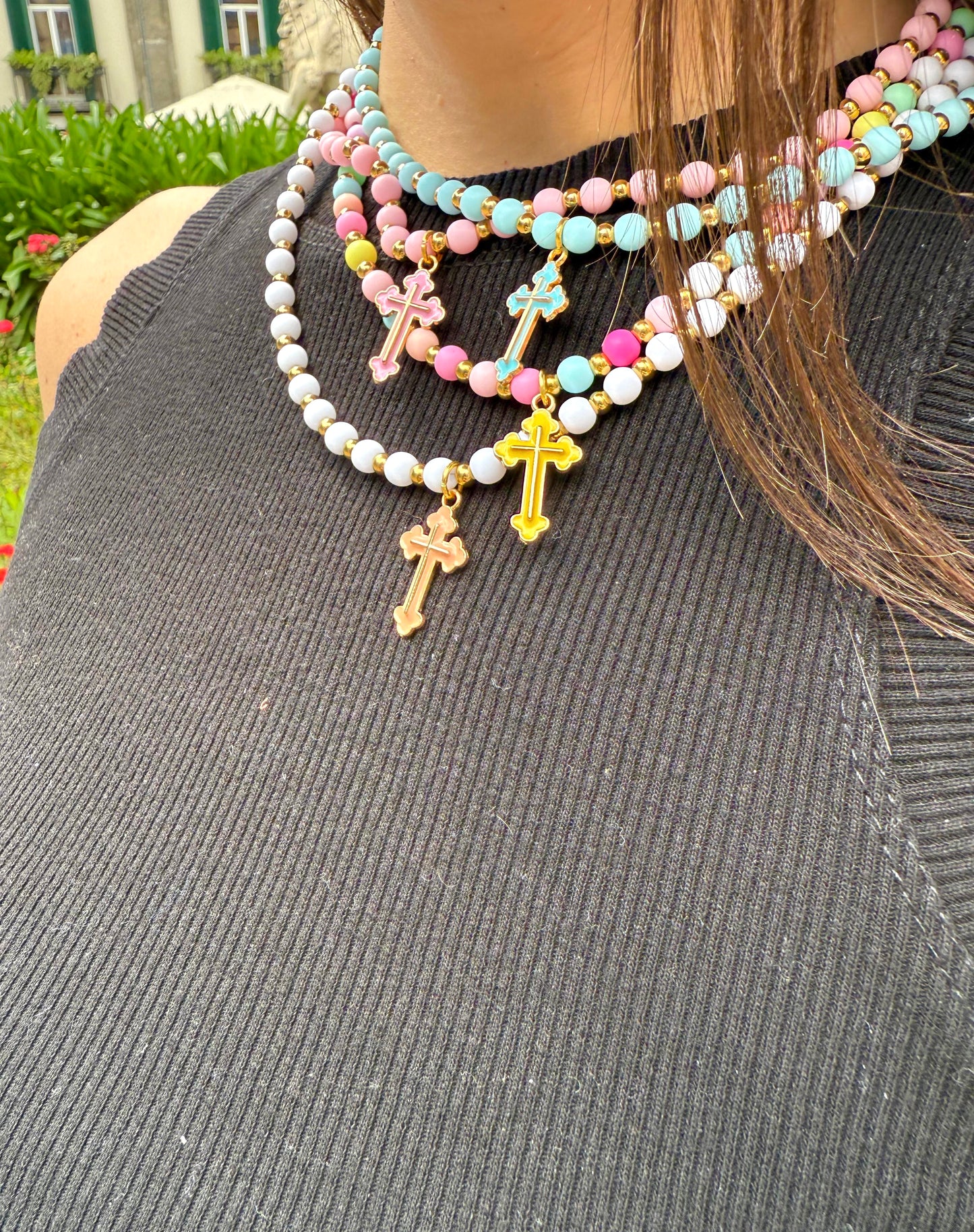 Collana leone