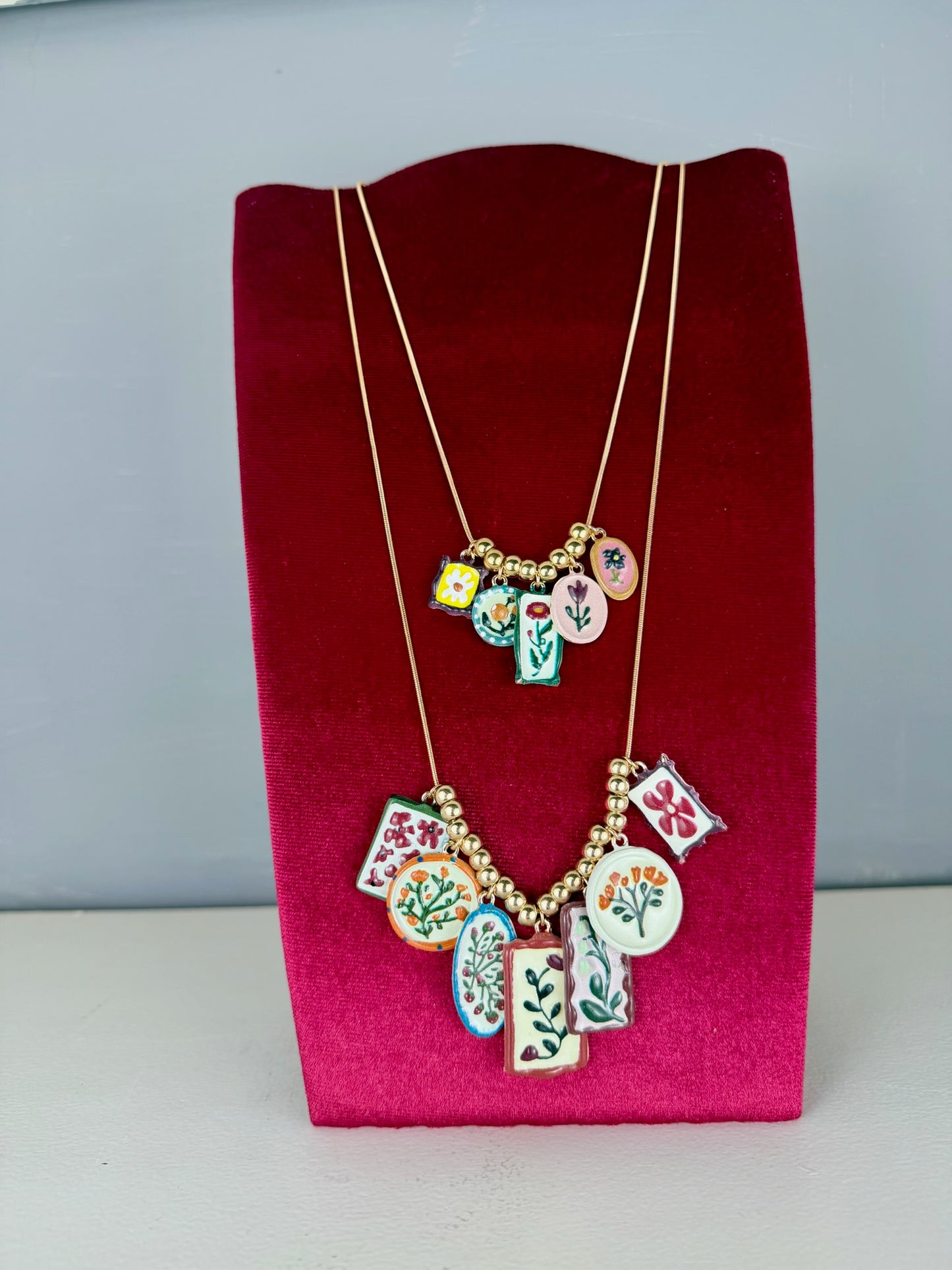 Collana Incanto