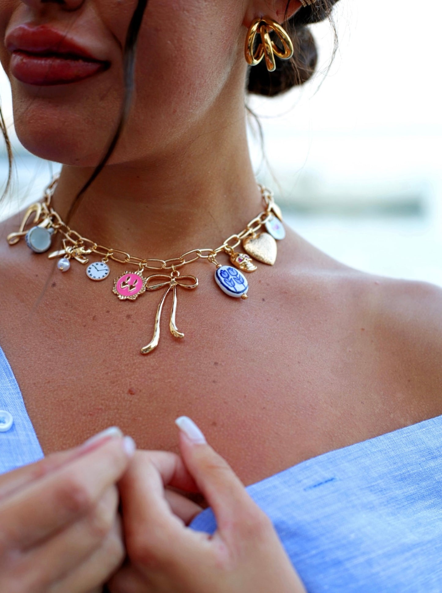 Collana bella