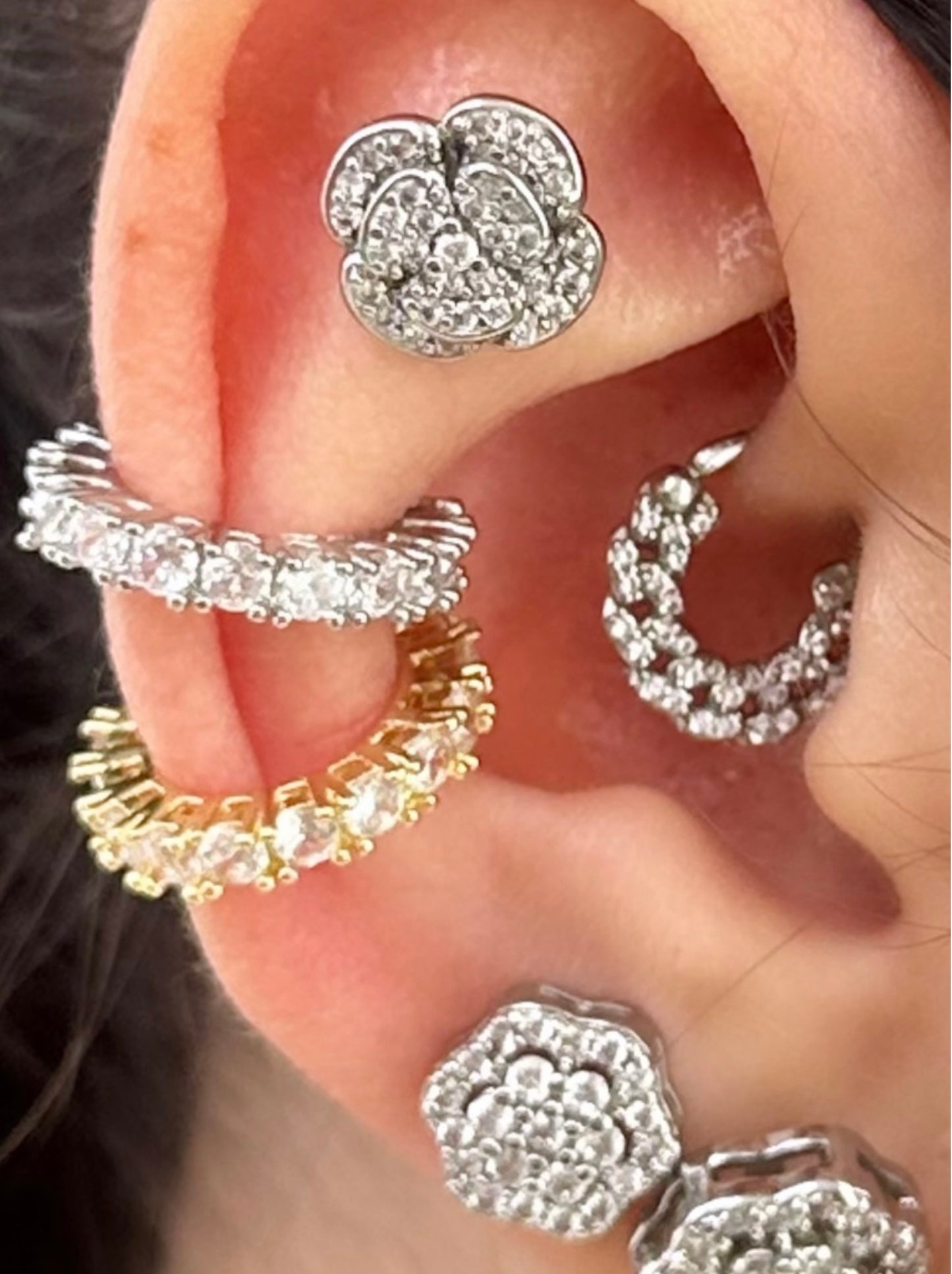 Earcuff dafne