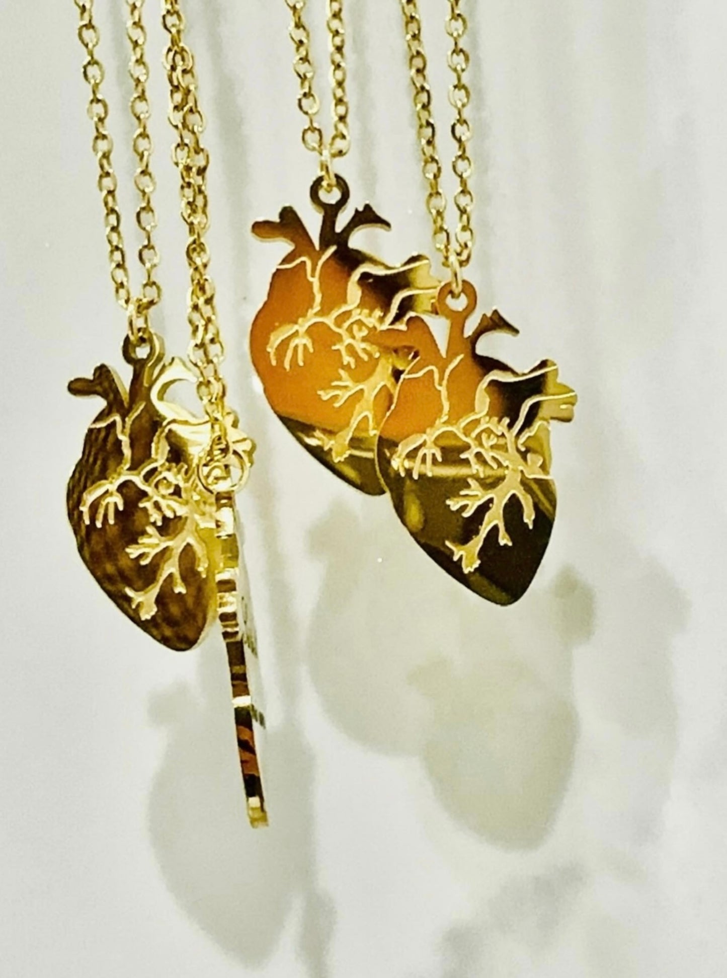 Collana organo