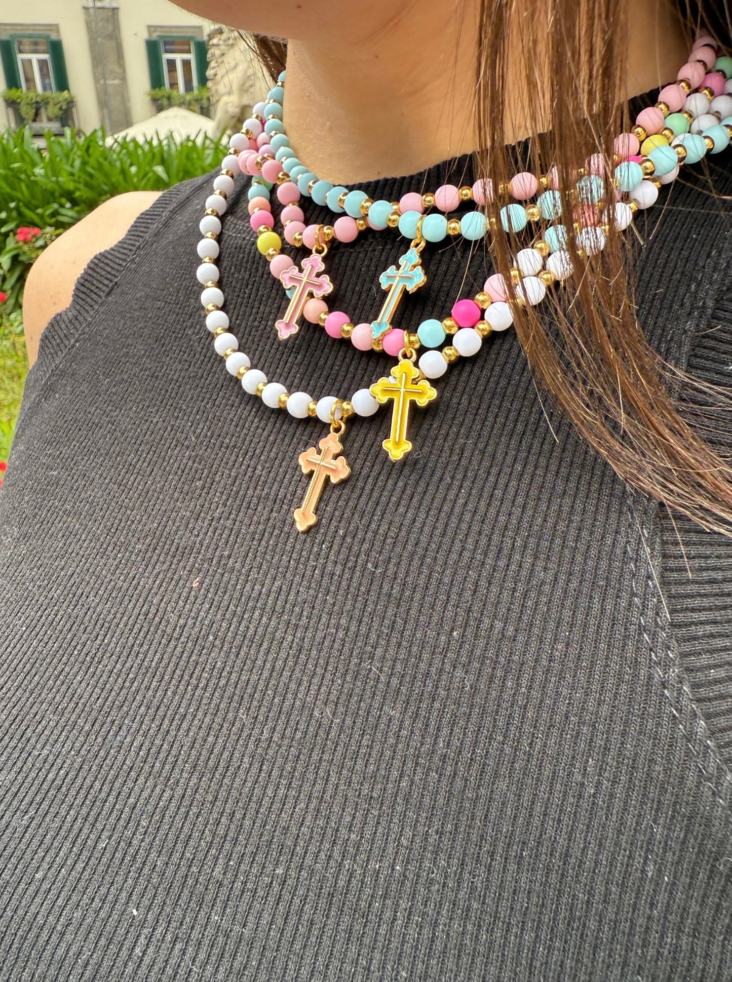 Collana leone