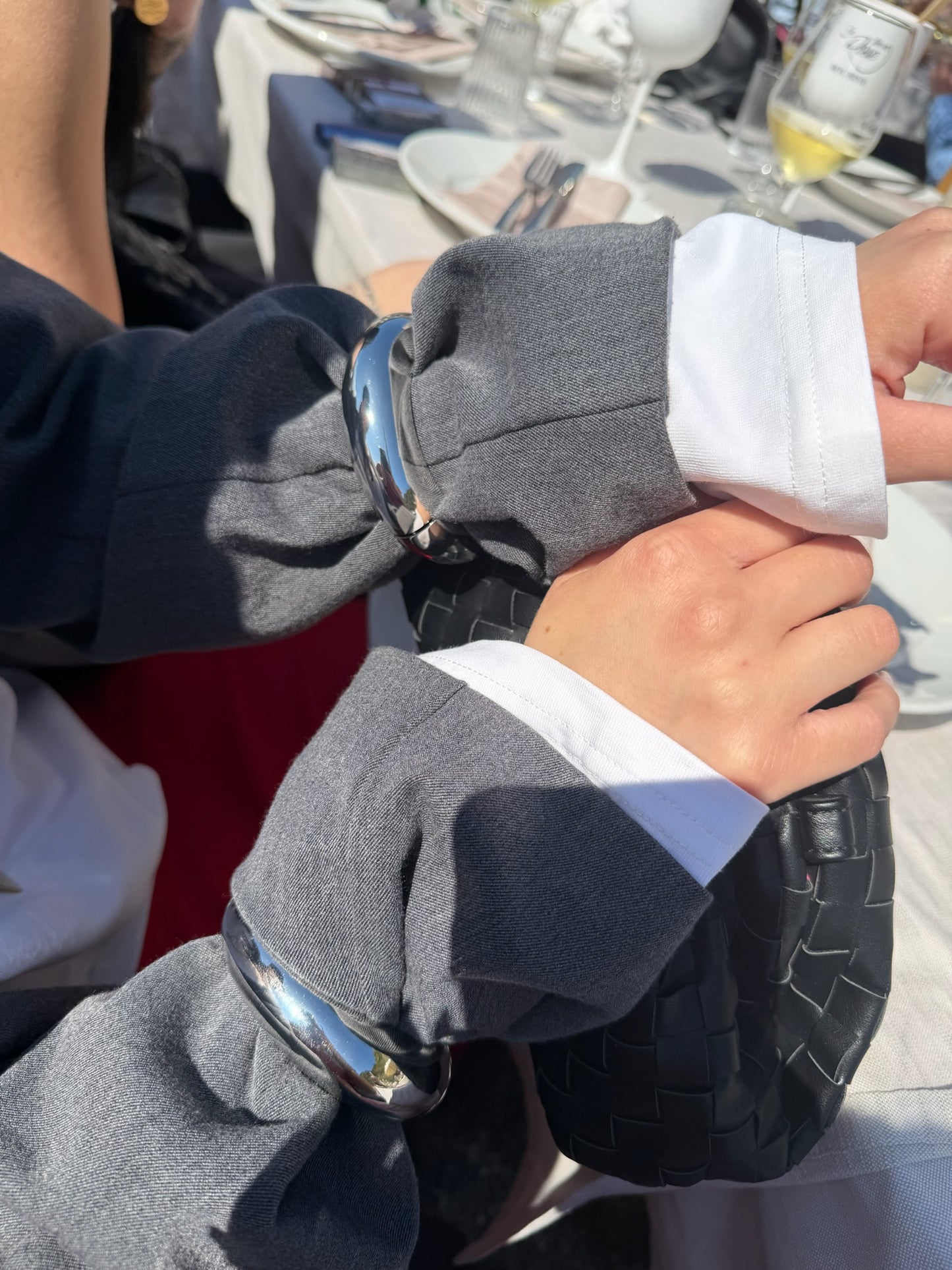 BRACCIALE SILVER BOMB