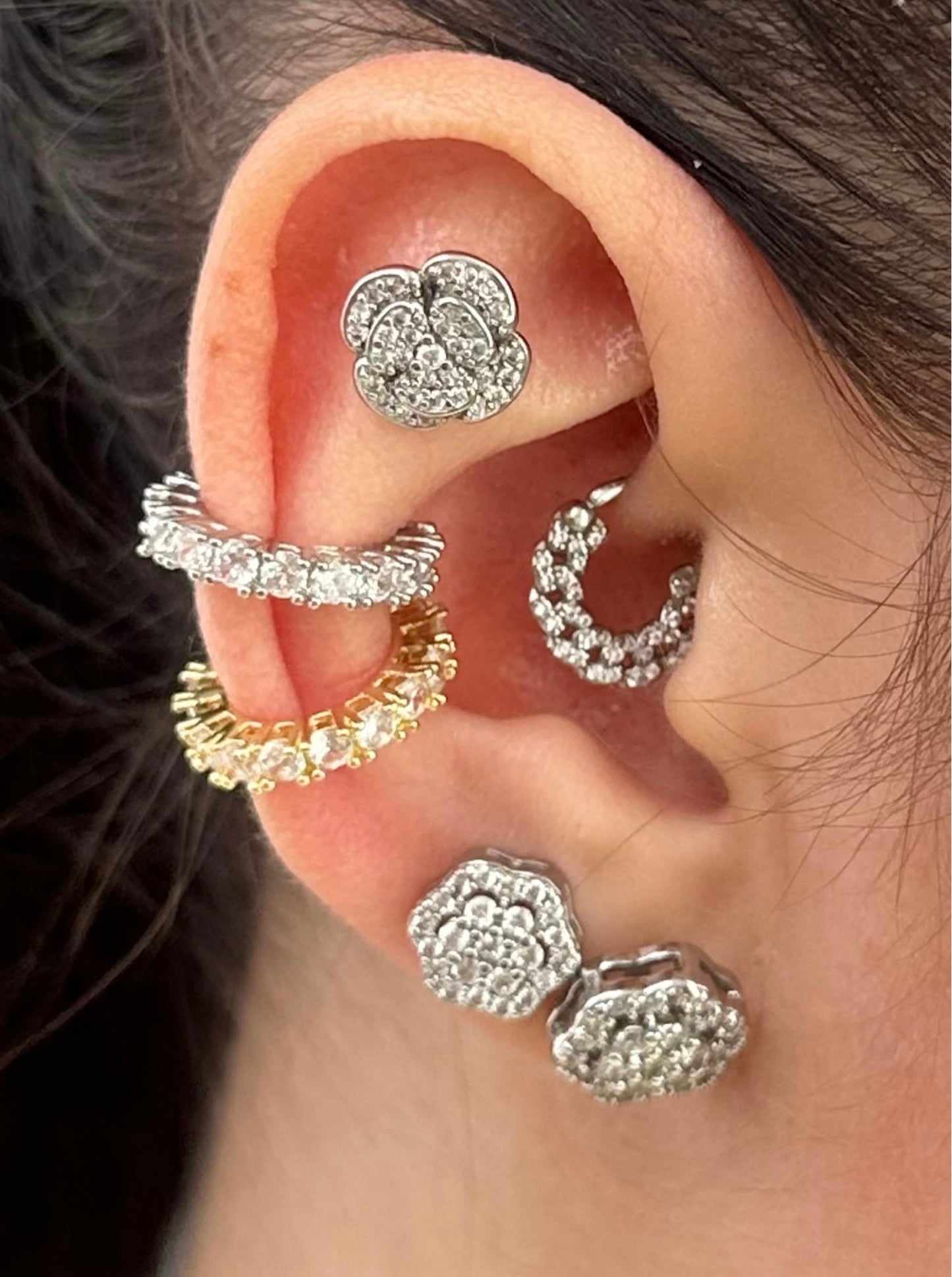 Earcuff dafne