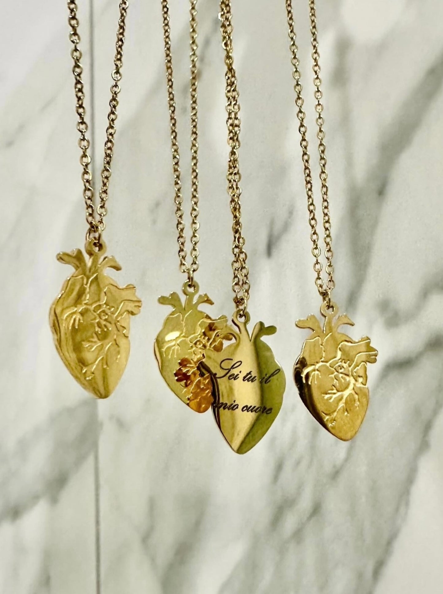 Collana organo