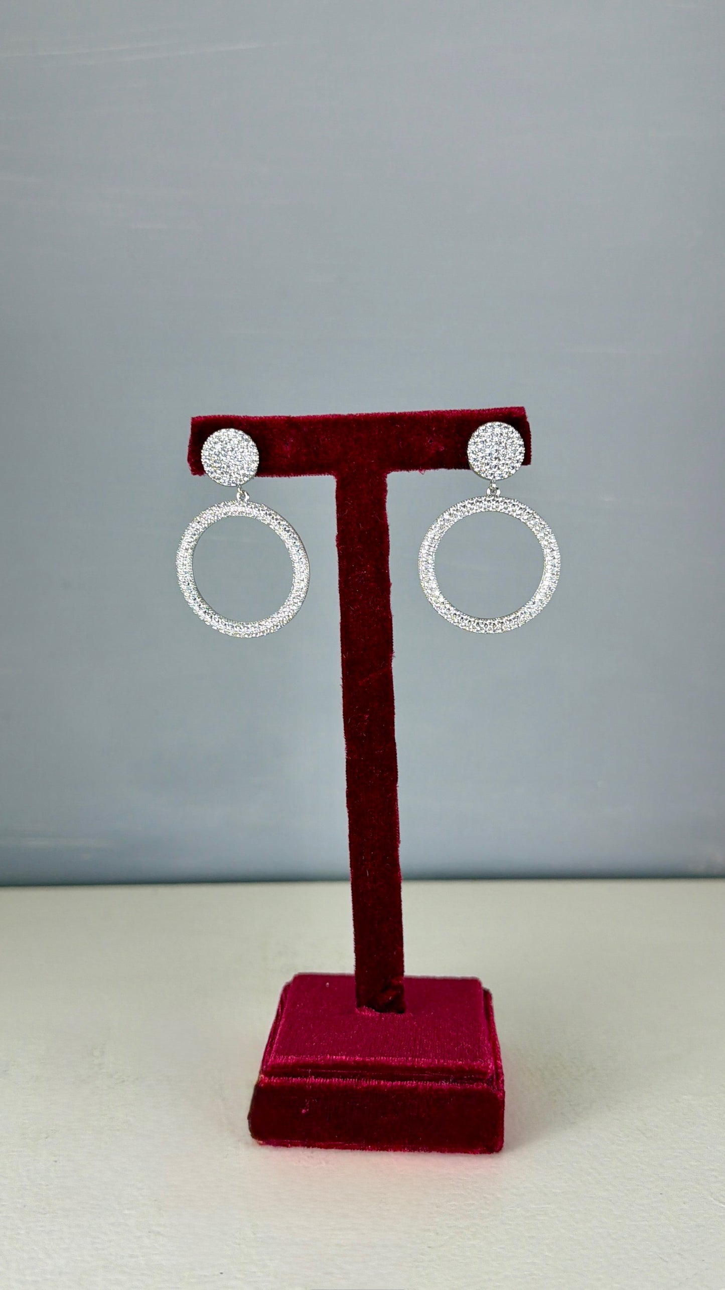 orecchini circles