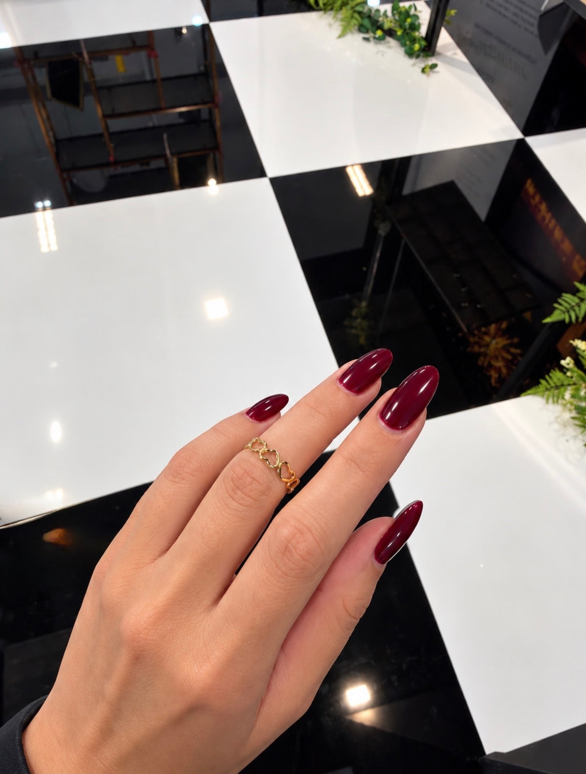Anello Teresa