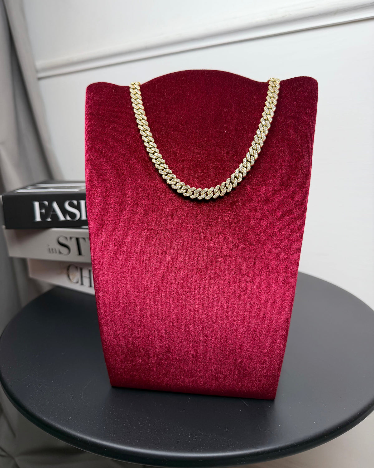 Collana Grumetta shine