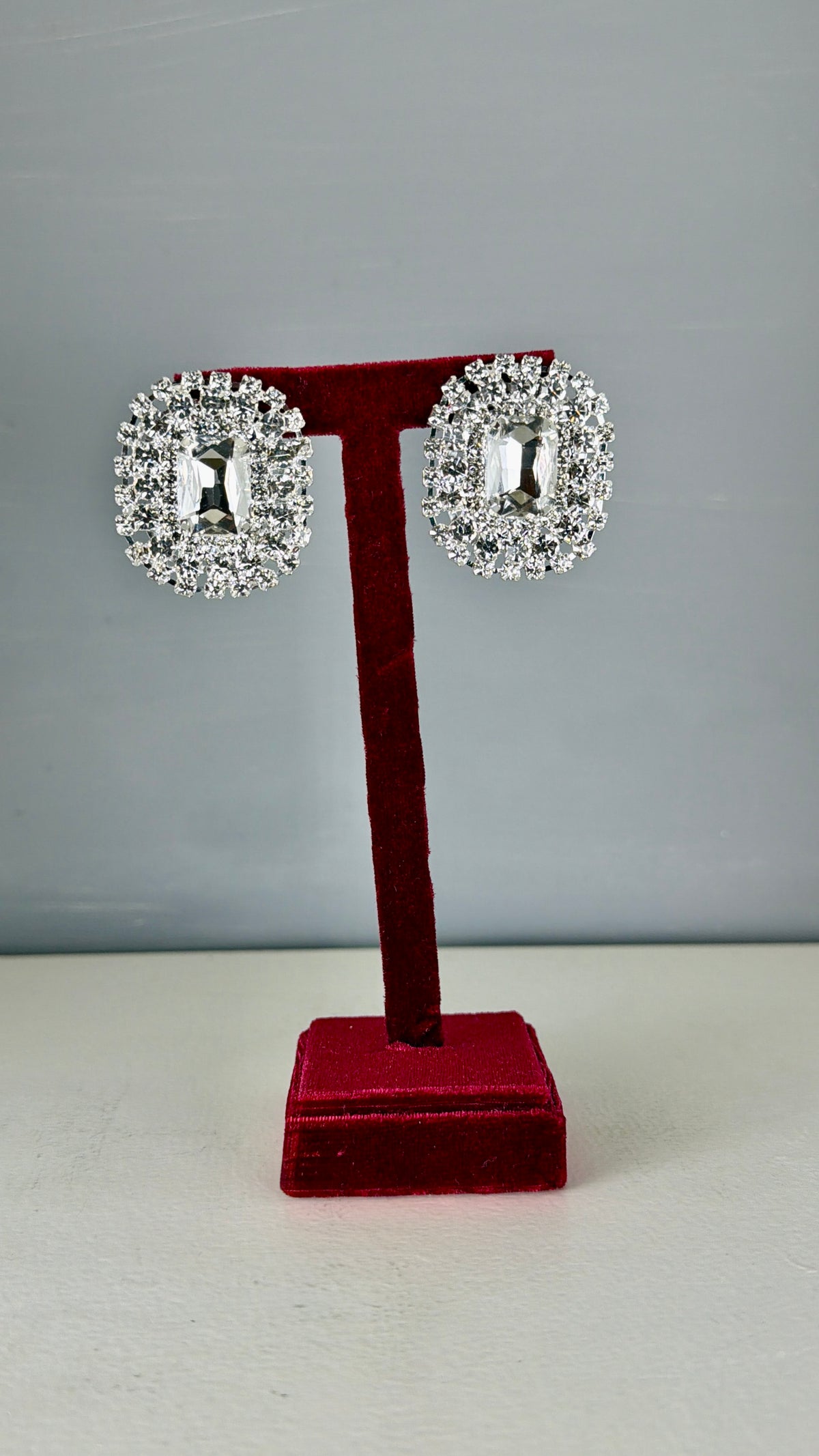 orecchini diamonds white