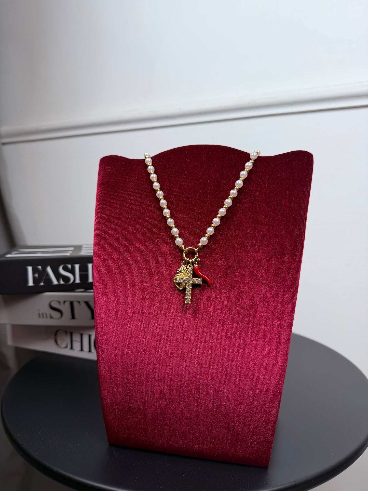 COLLANA SCARAMANTICA