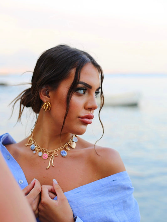 Collana bella