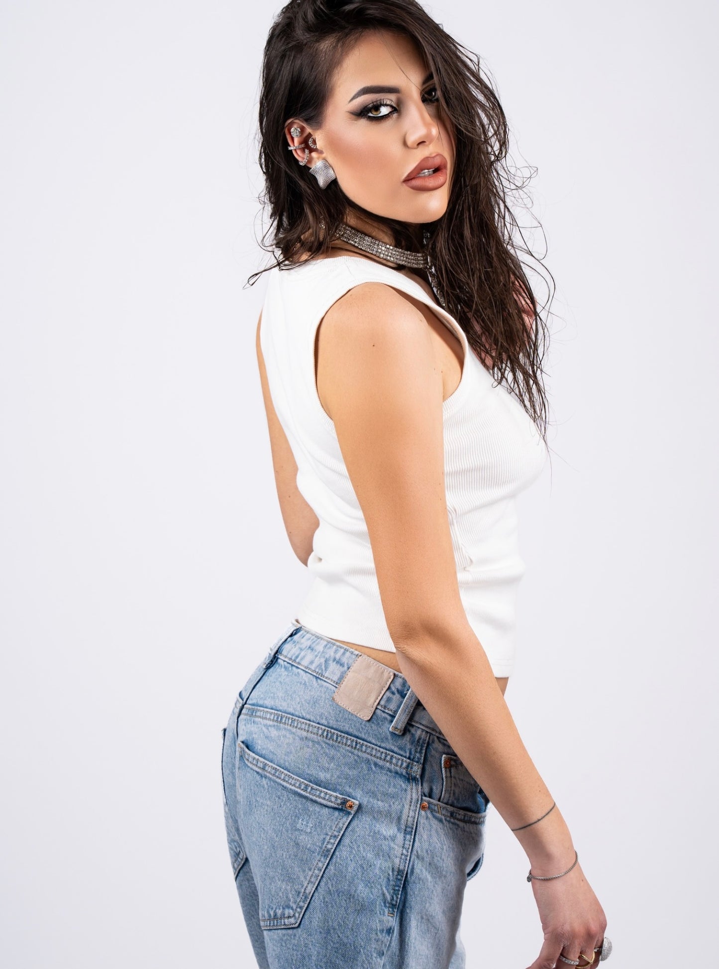 Orecchino Livia