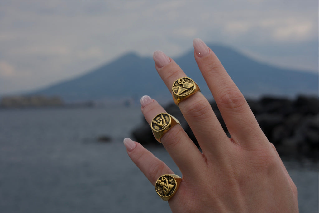 ANELLO VESUVIO