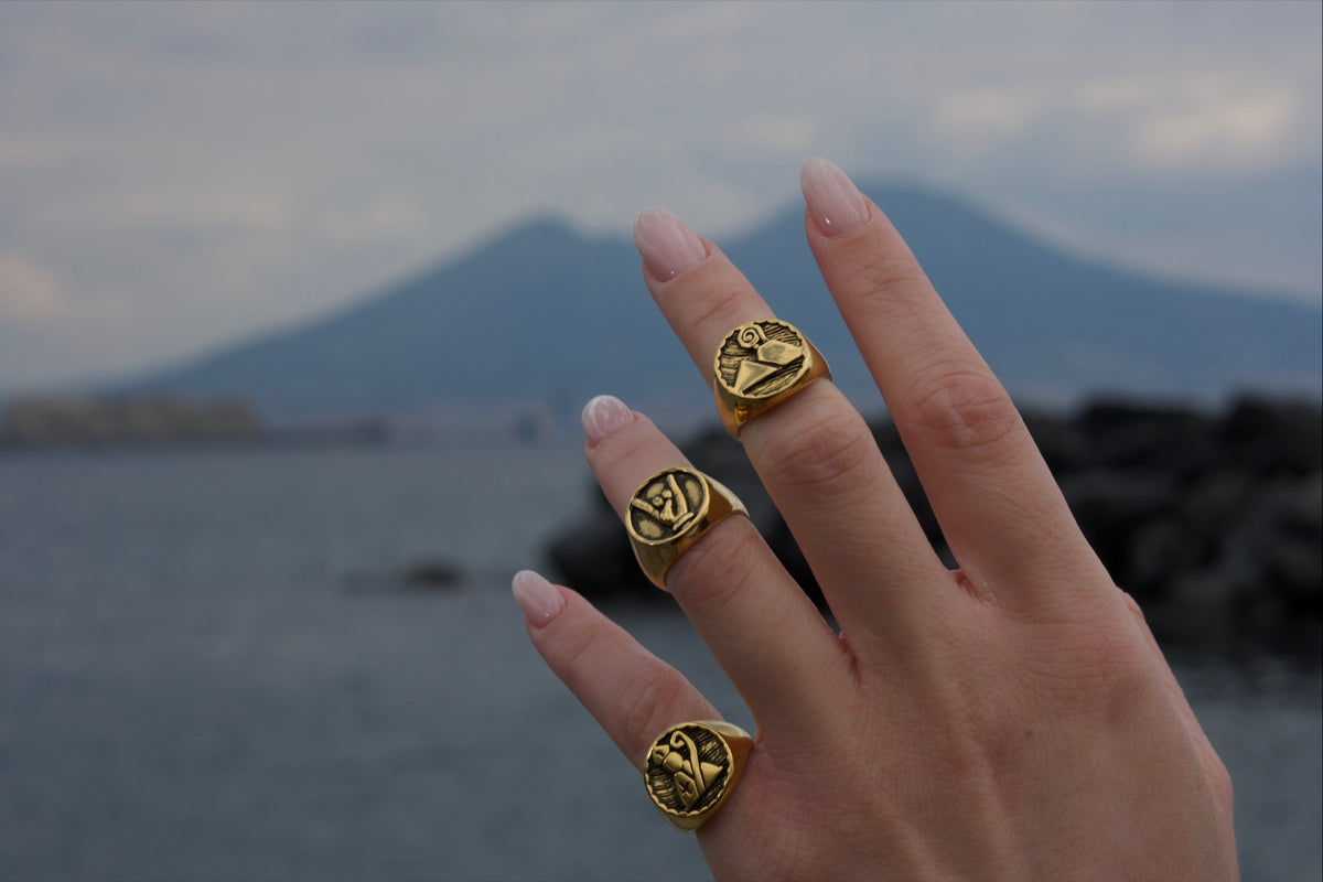 ANELLO PORTA FORTUNA