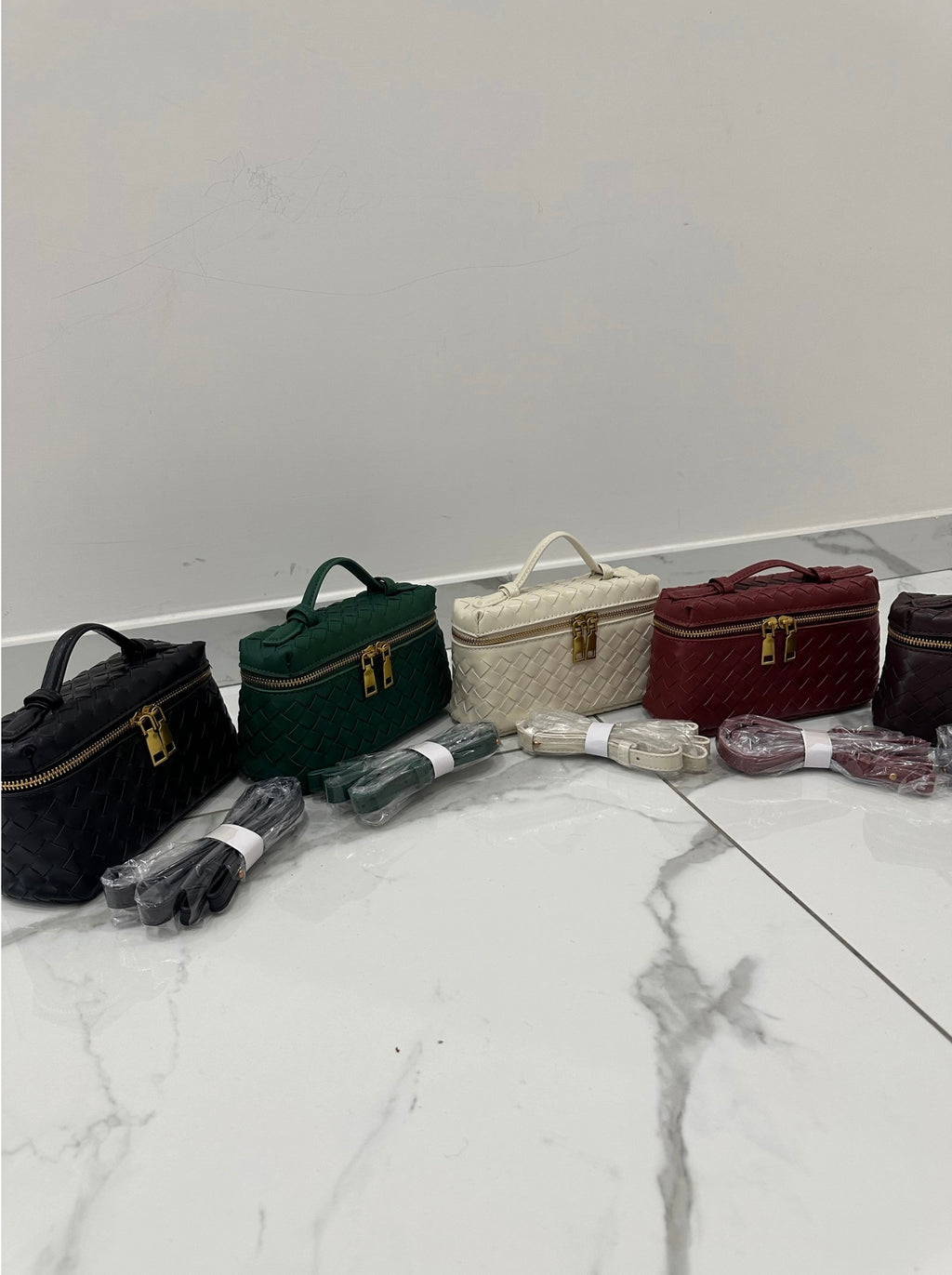 Borsa EVA in nero