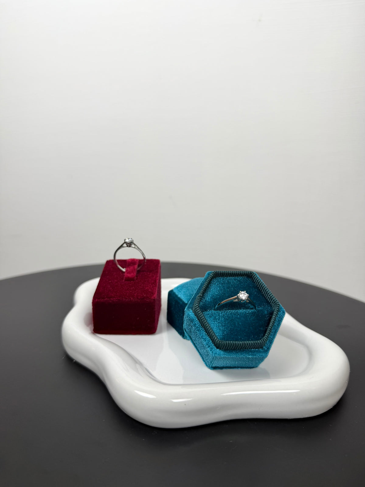 Anello Solitario
