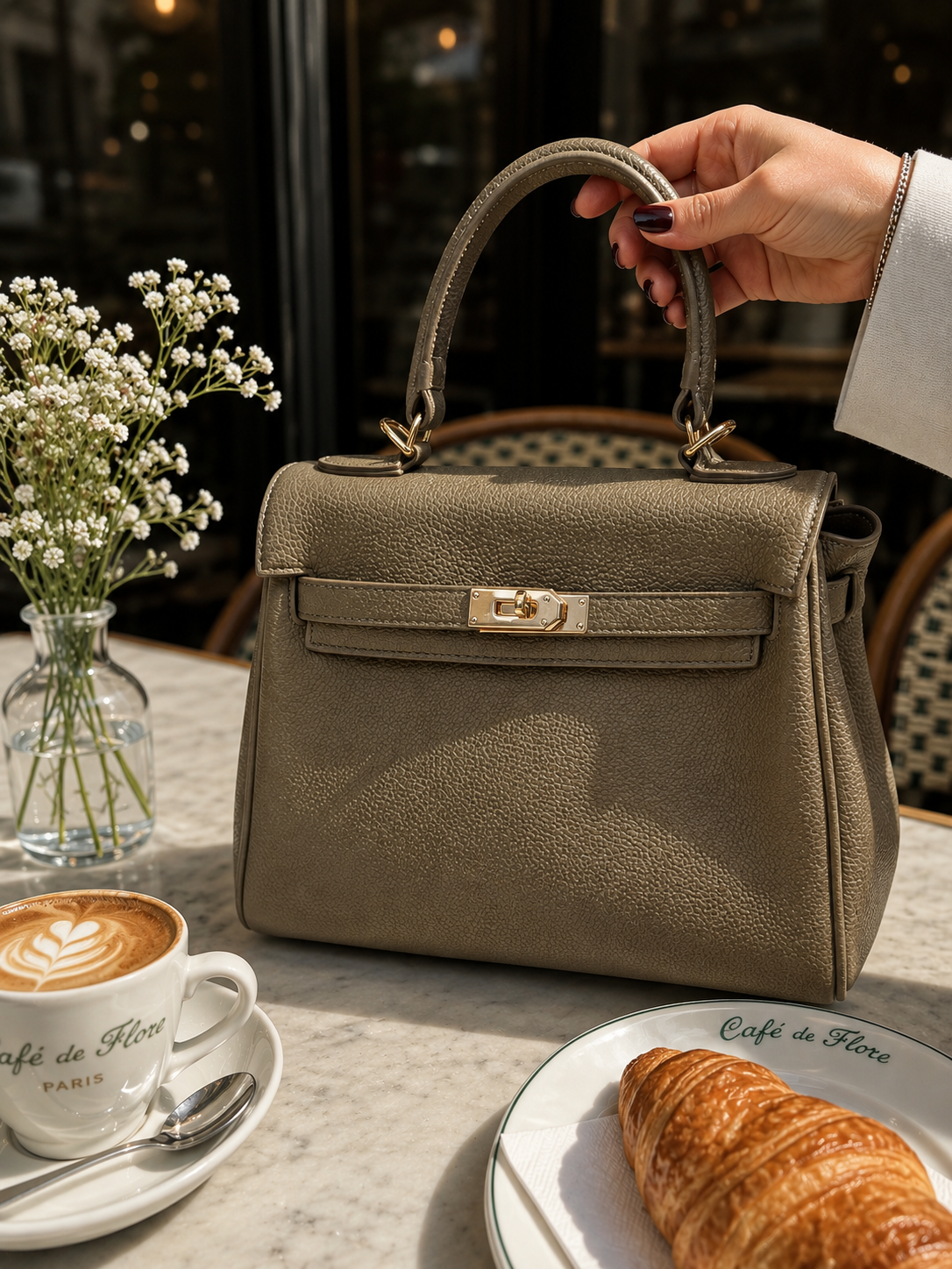 Borsa Canova