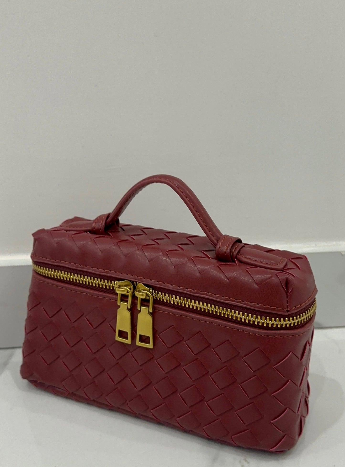 Borsa EVA in bordeaux