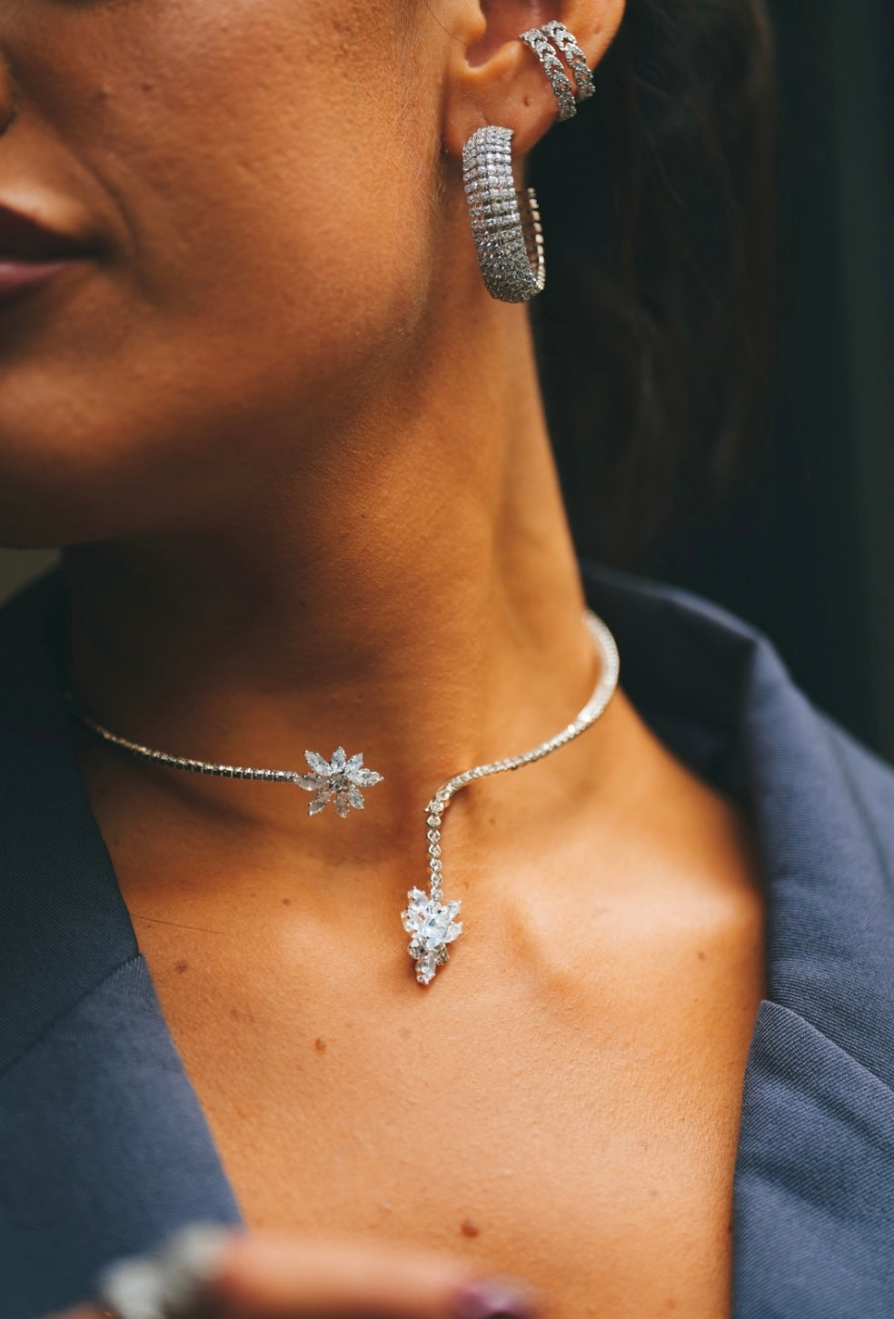 Choker Caterina
