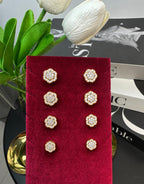 Orecchini Dea Oro