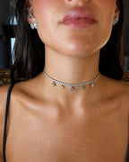 Collana multicolor