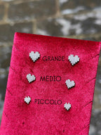 Orecchini Siracusa silver