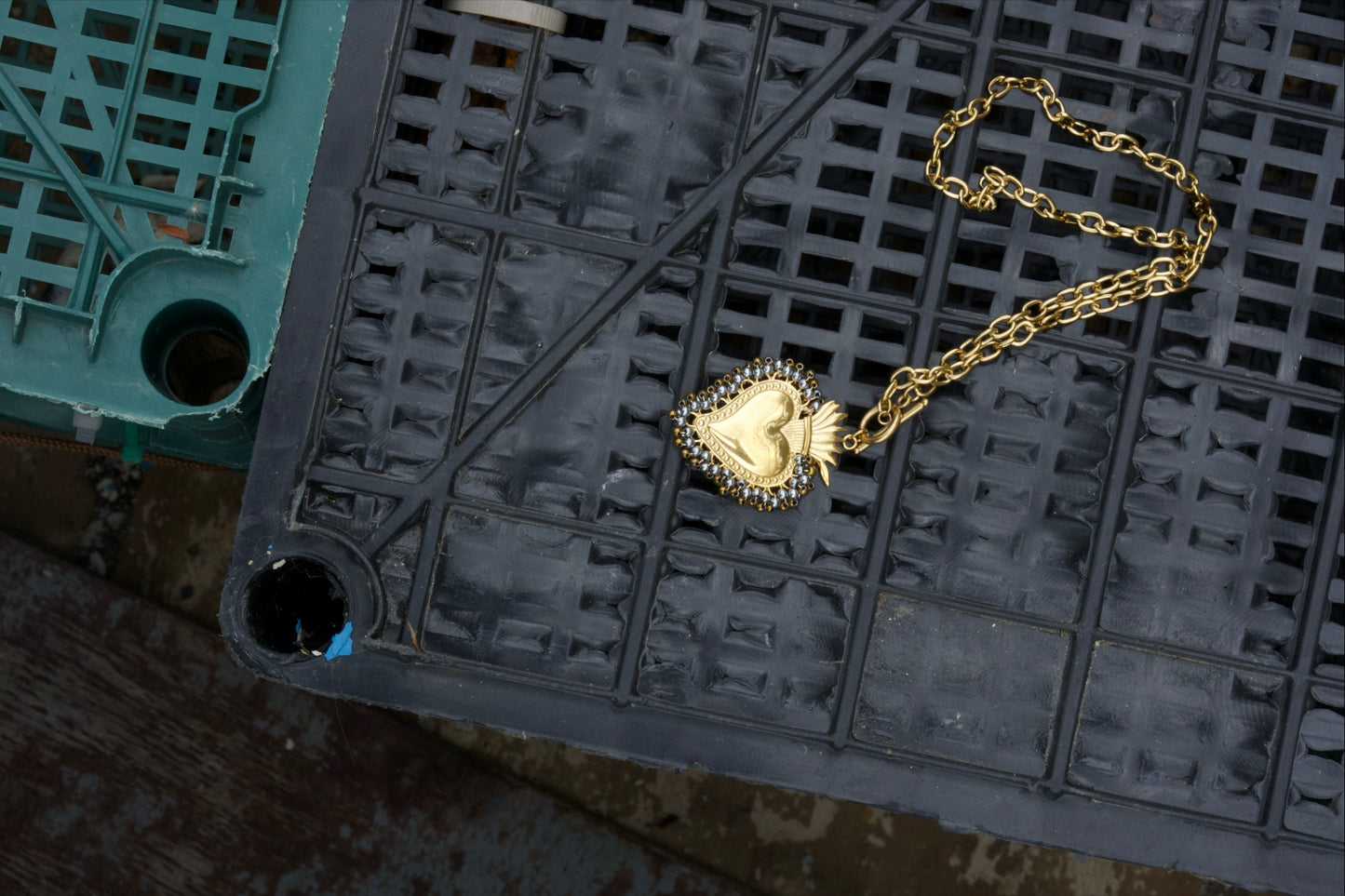 COLLANA EX VOTO
