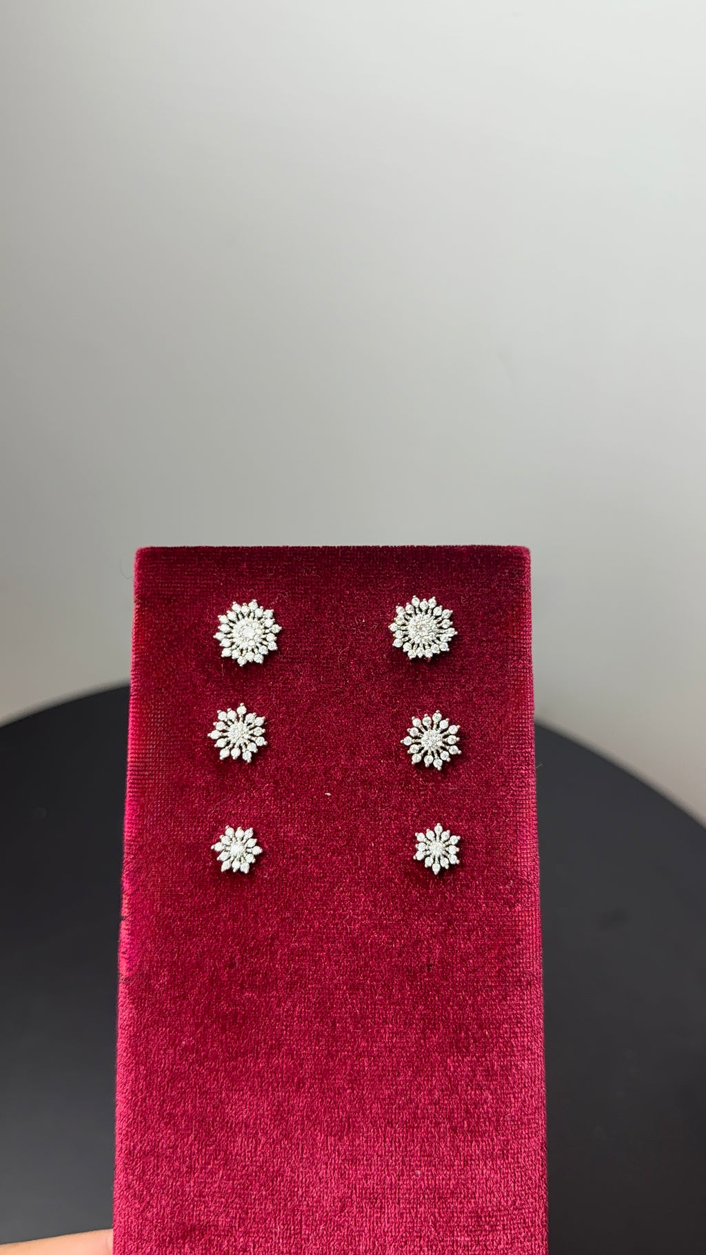 Orecchini Velvet