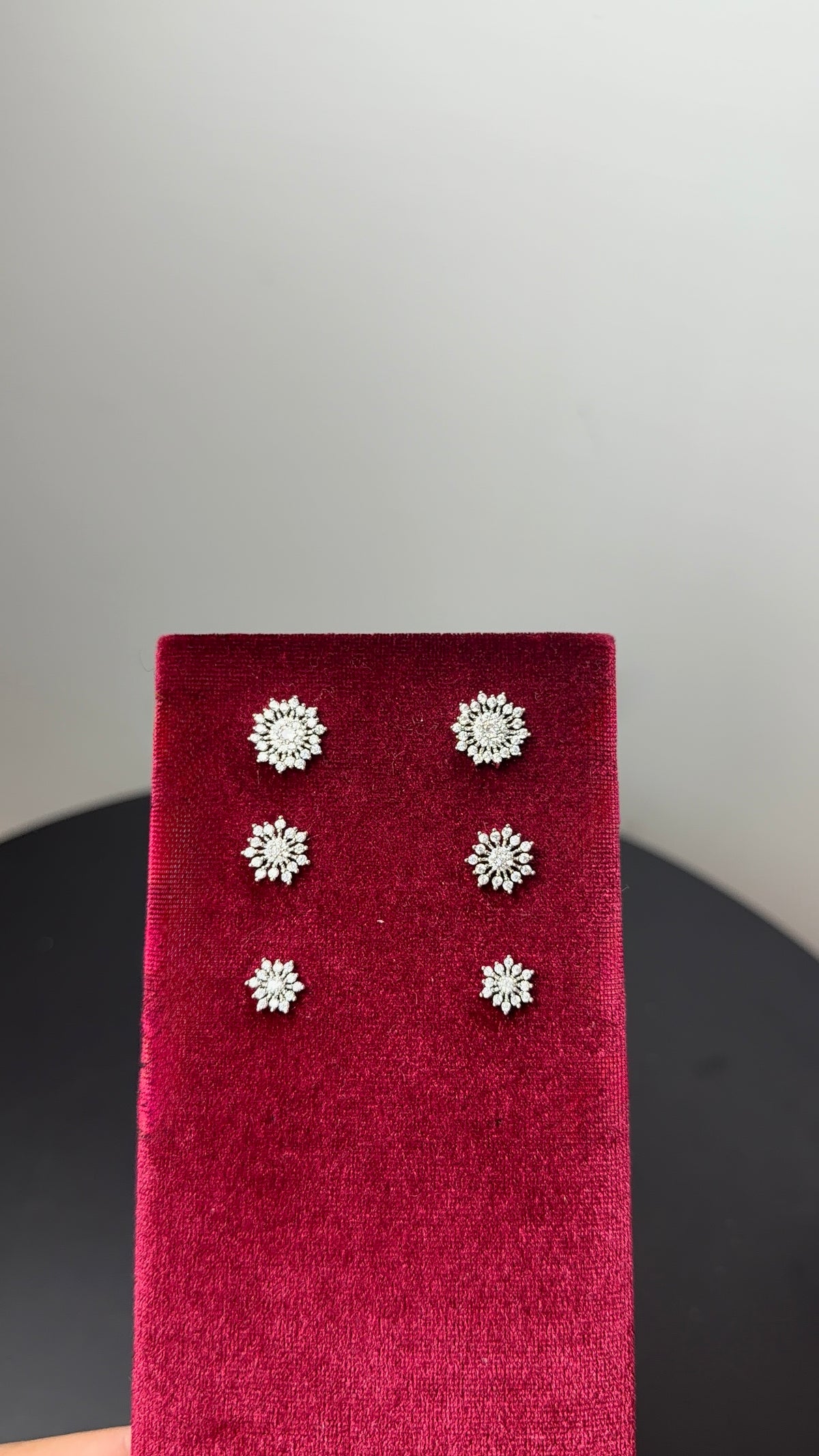 Orecchini Velvet