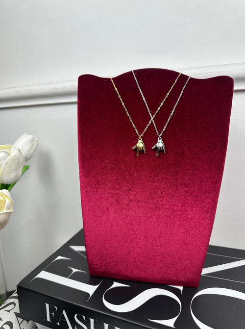 Horn Necklace
