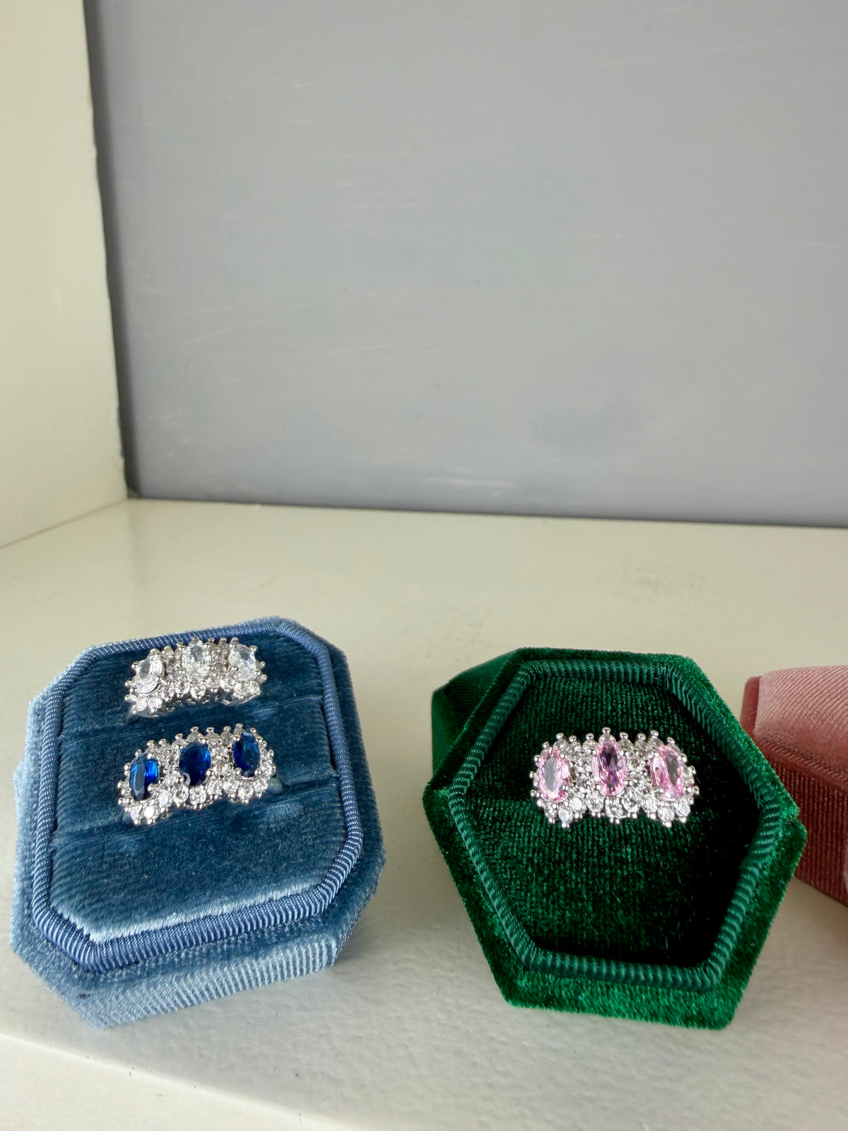 Anello daisy