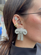 Earcuff fiorellini GOLD