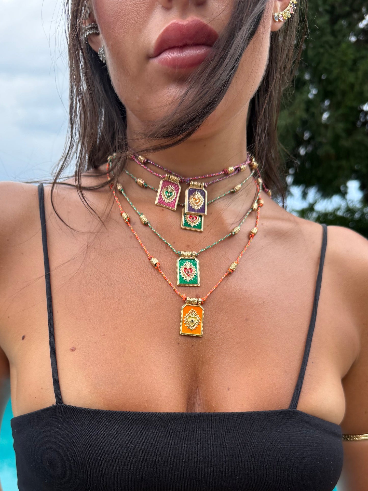Collana Sacred