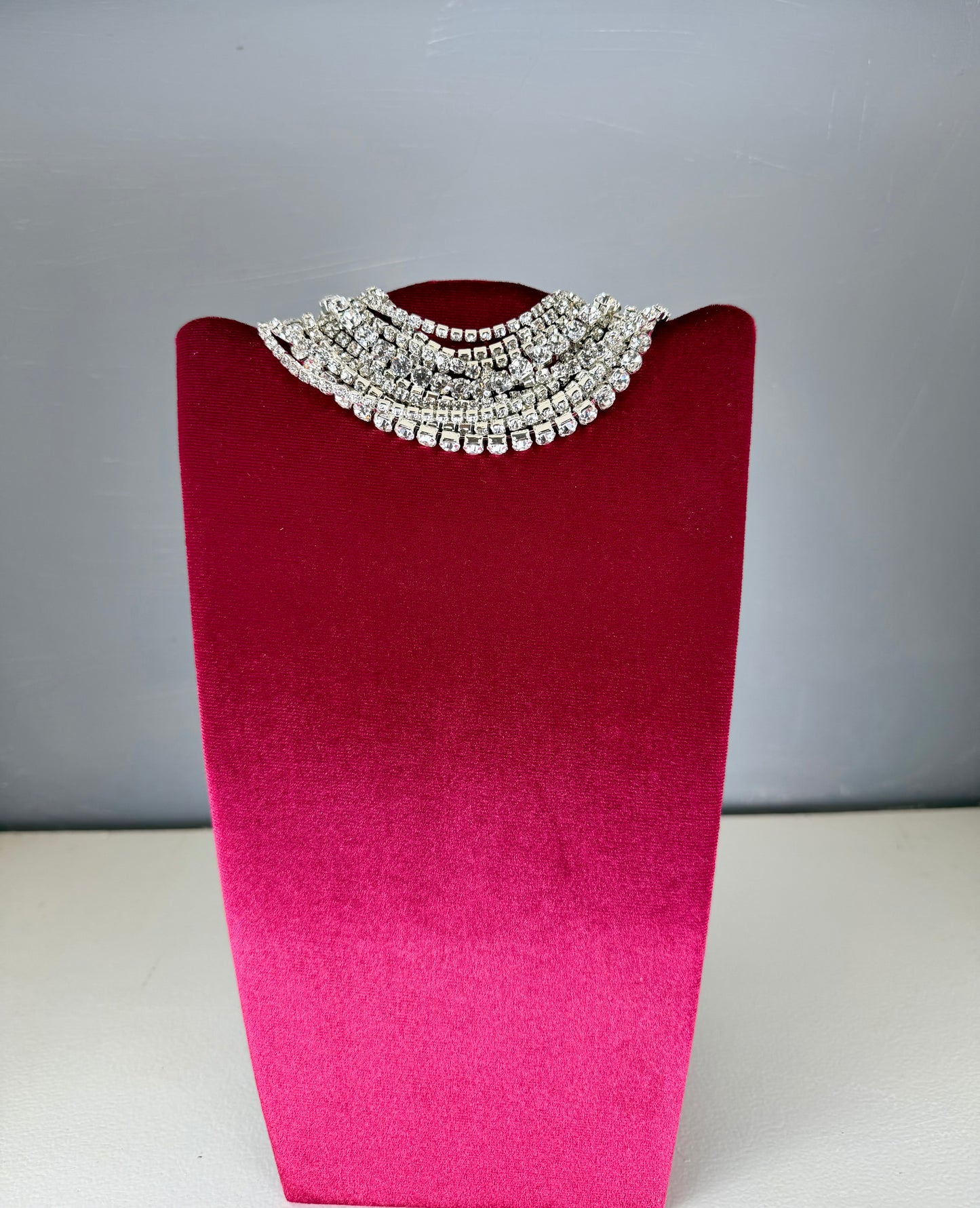 collana silver rush