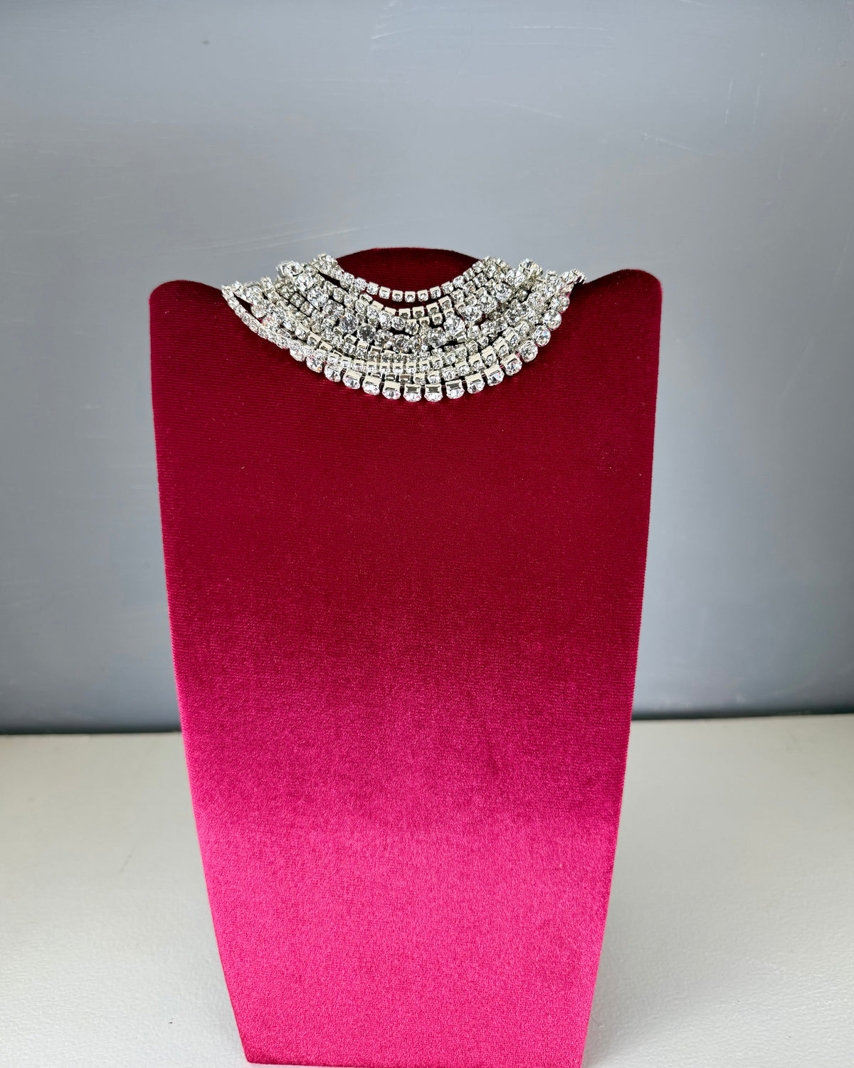 Collana Silver Rush