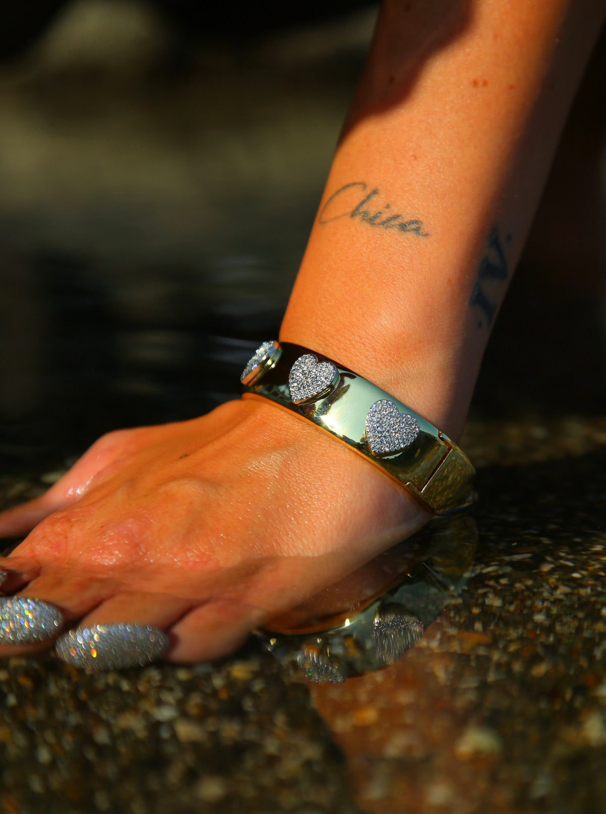 Bracciale Carbonio