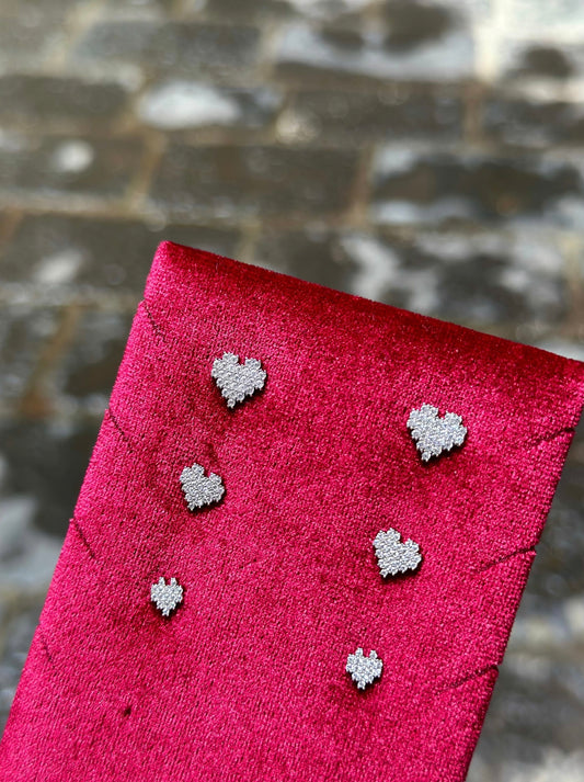 Orecchini Siracusa silver
