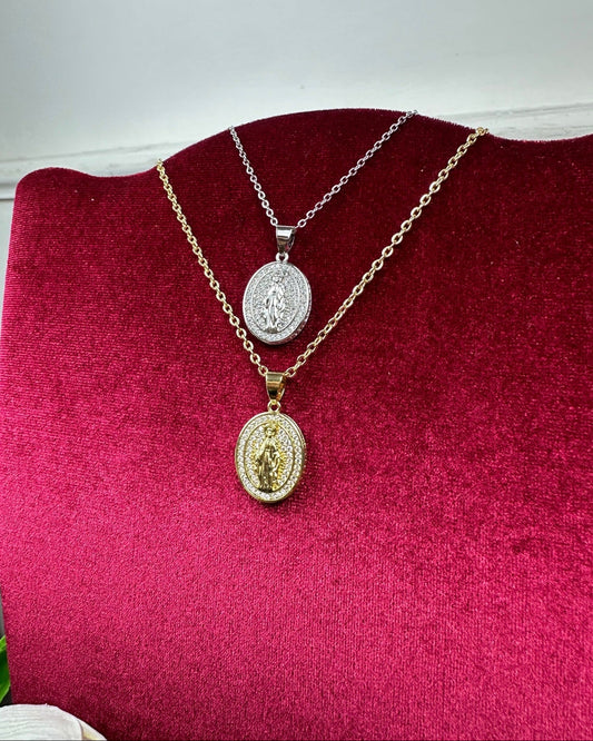 Collana Violetta