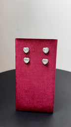 Cuore Rialzato Velvet