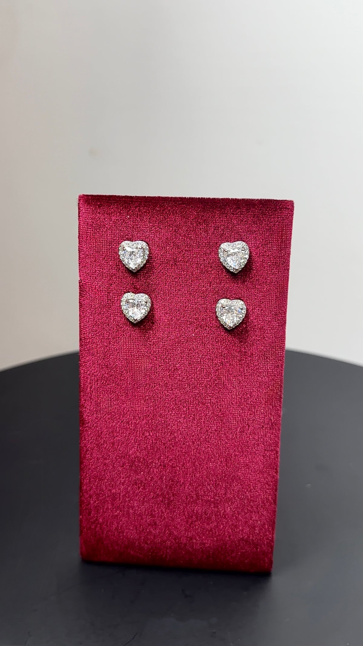 Cuore Rialzato Velvet