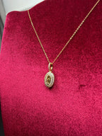 Collana nove