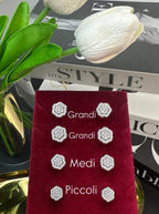 Goddess earrings