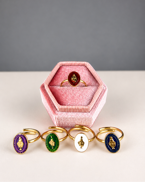Anello Holy color