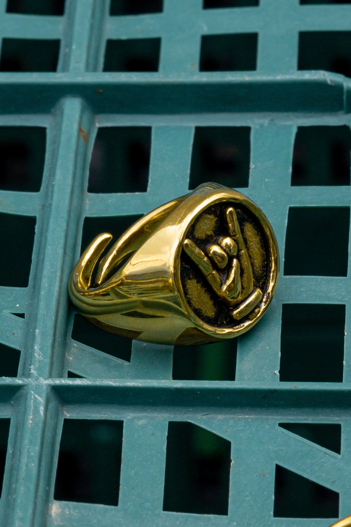 ANELLO PORTA FORTUNA