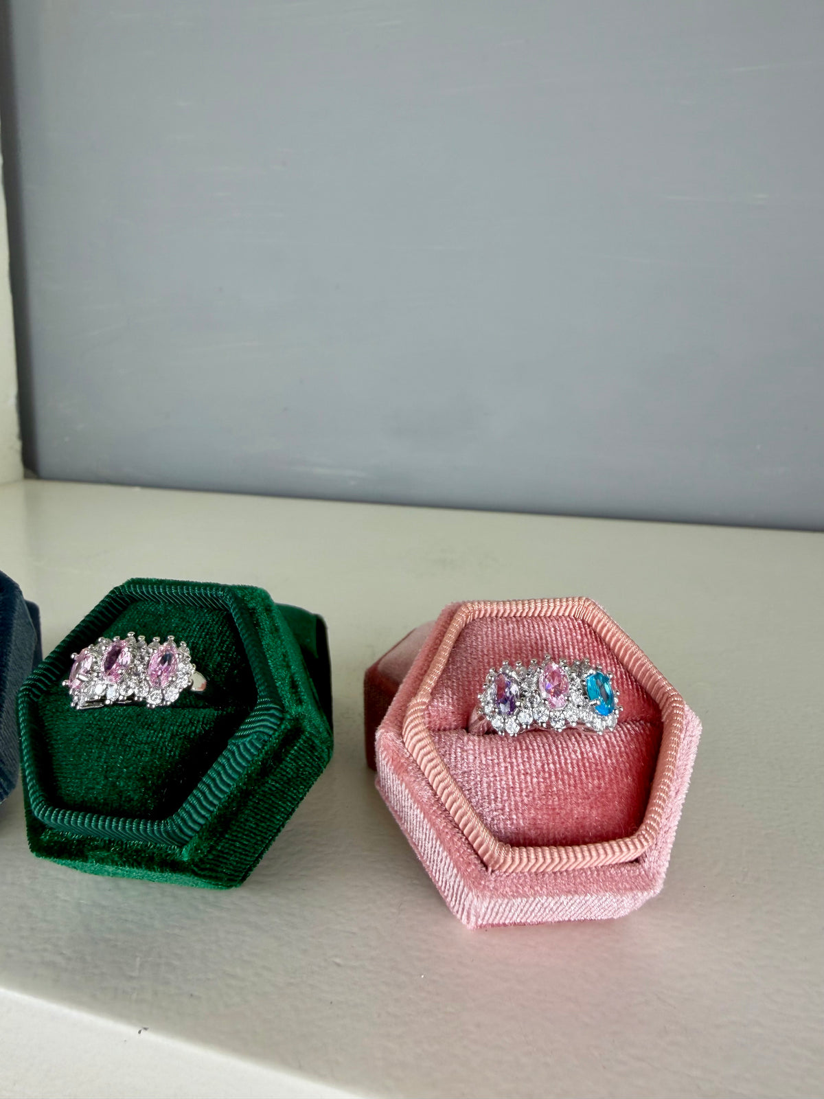 Anello daisy