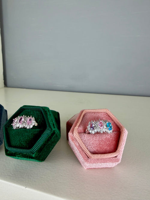 Anello daisy