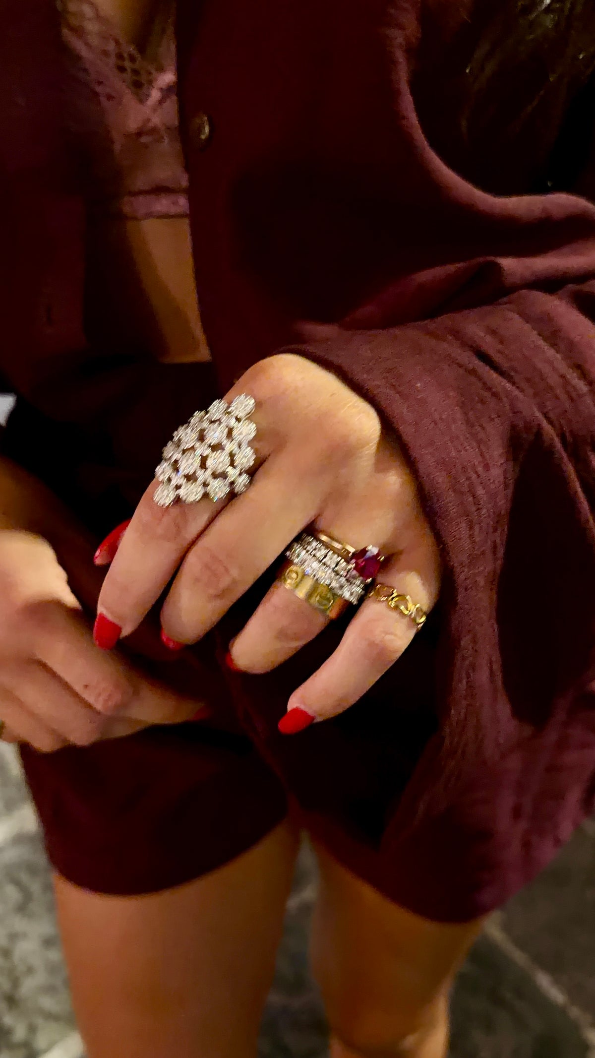 Anello Lillà