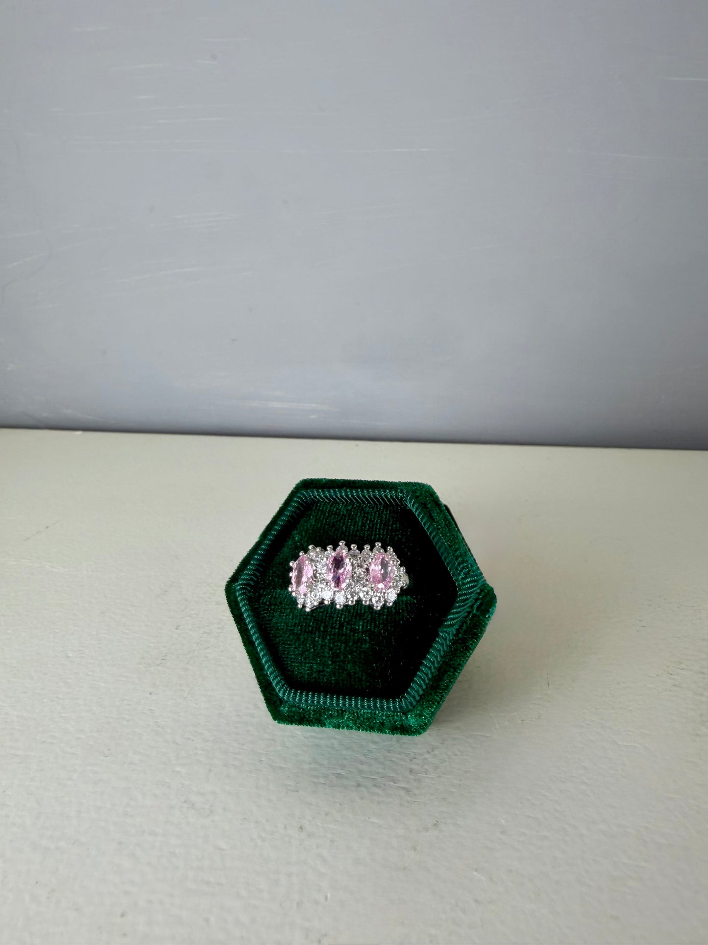 Anello daisy