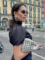 Earcuff fiorellini GOLD